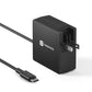 TobenONE 65W USB C Charger Universal Laptop Charger Type C Power Adapter